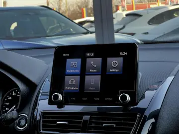 Mitsubishi Eclipse-Cross