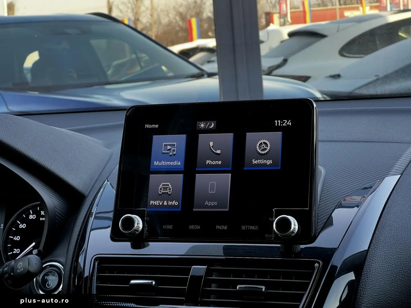 Mitsubishi Eclipse-Cross