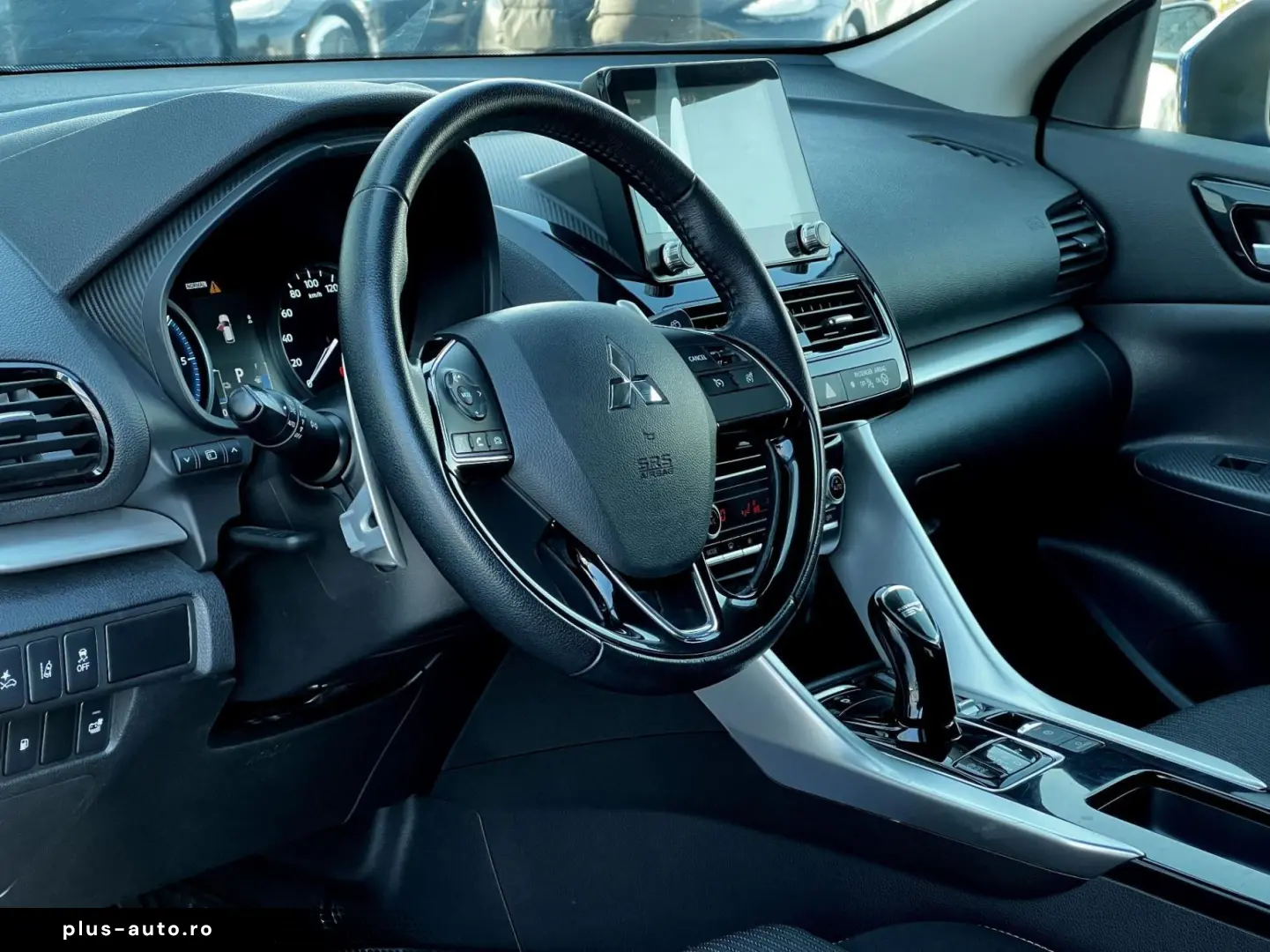 Mitsubishi Eclipse-Cross