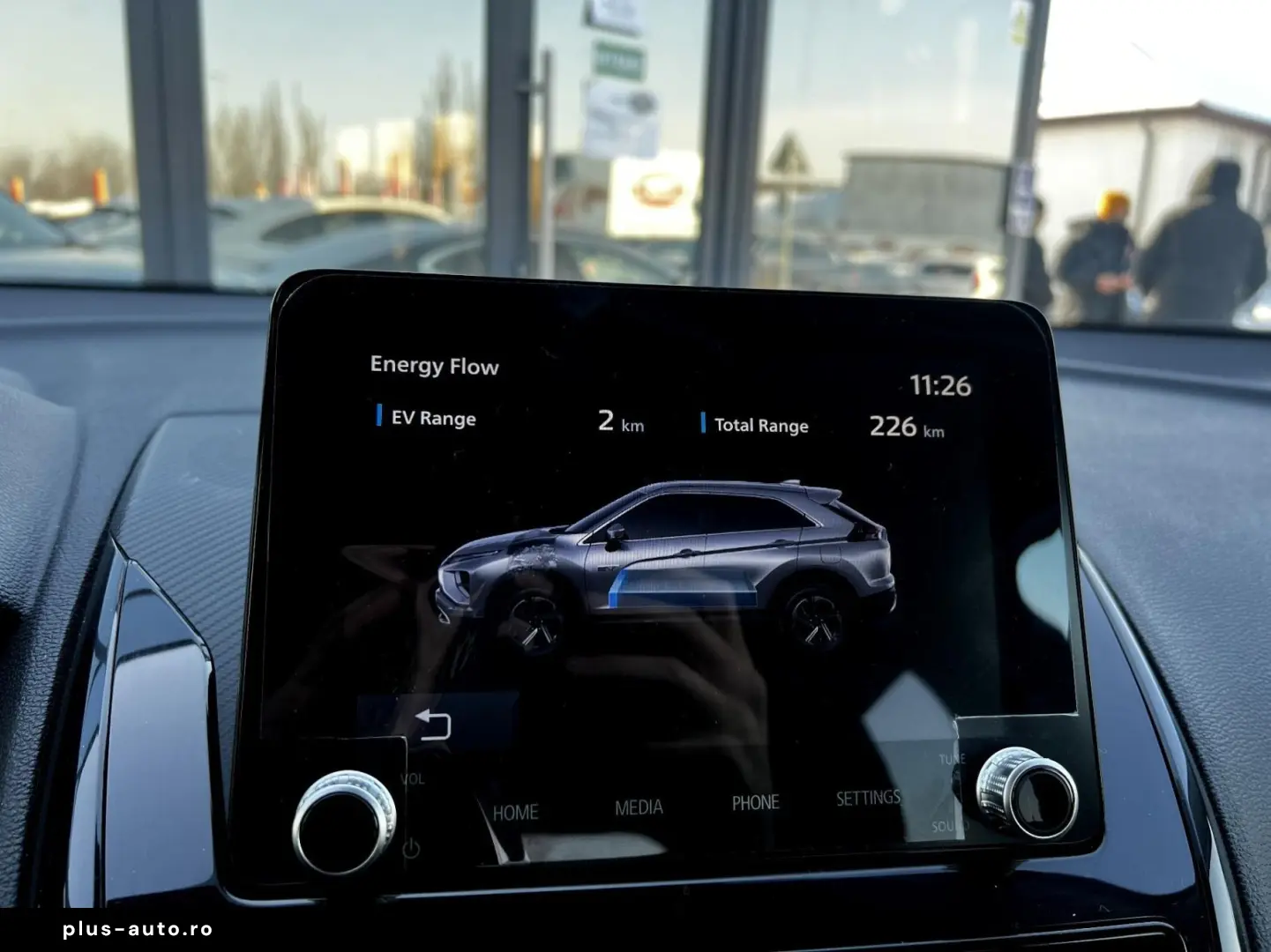 Mitsubishi Eclipse-Cross