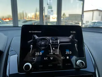 Mitsubishi Eclipse-Cross