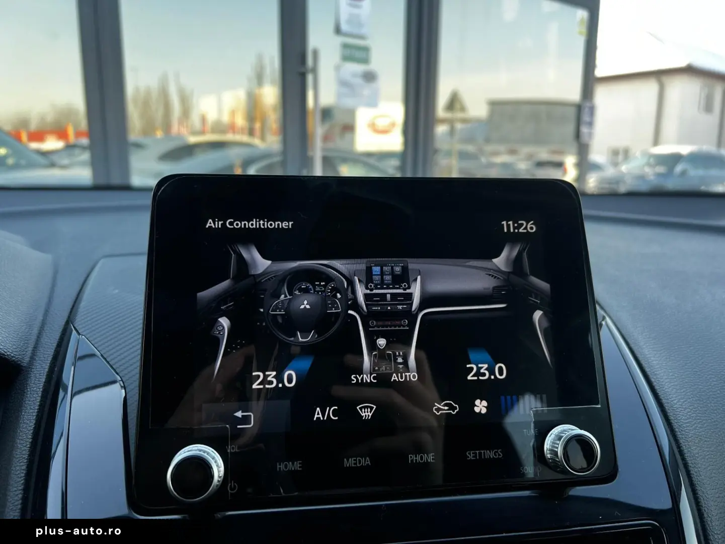 Mitsubishi Eclipse-Cross