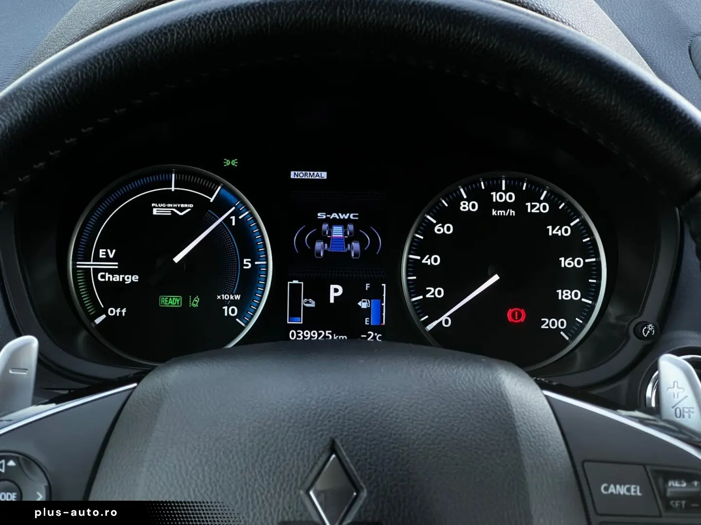 Mitsubishi Eclipse-Cross