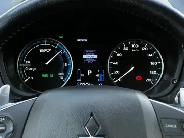 Mitsubishi Eclipse-Cross