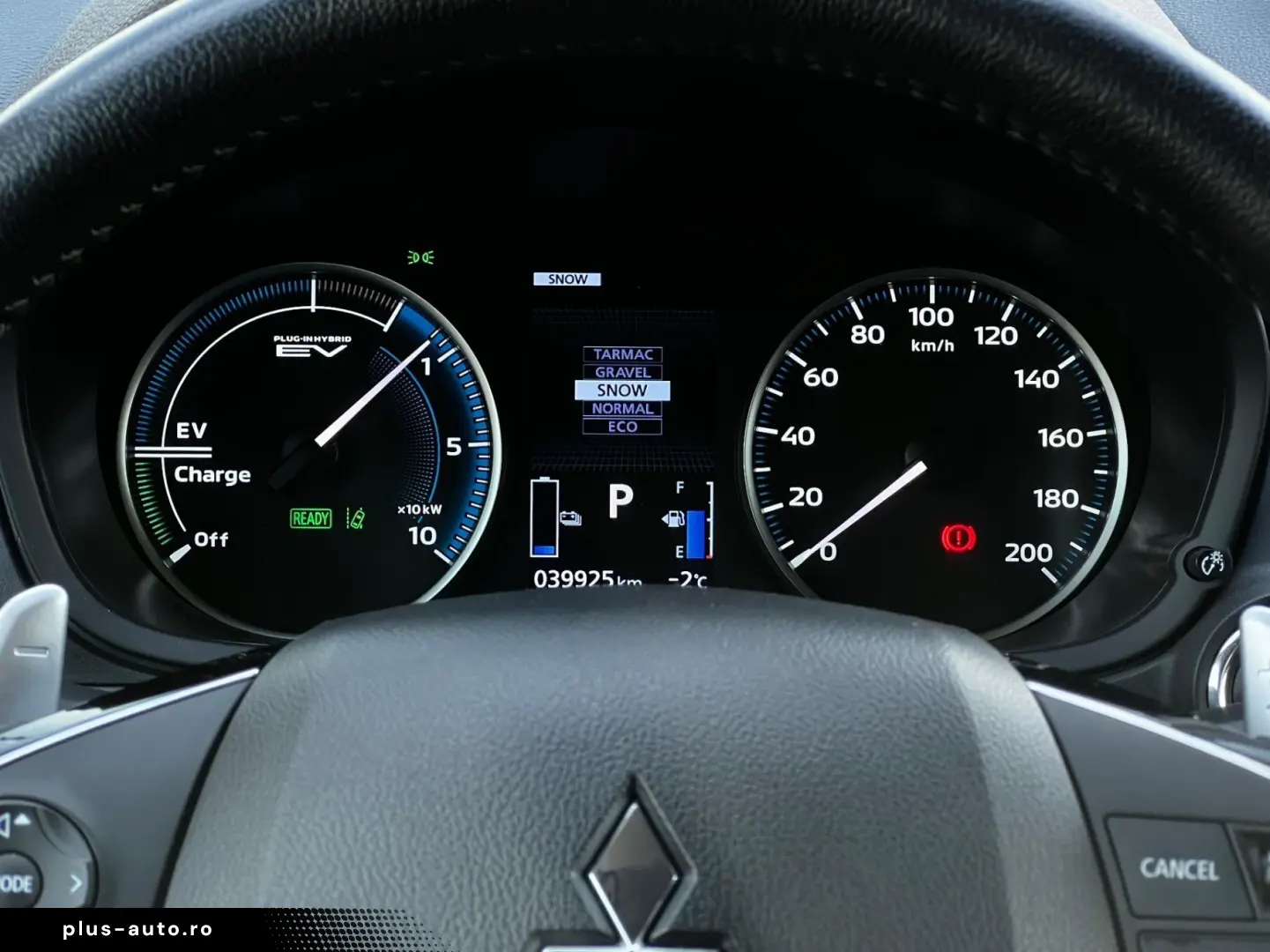 Mitsubishi Eclipse-Cross