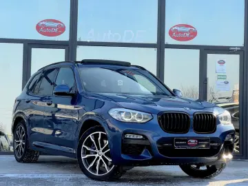 Bmw X3 Gen-G01-2017