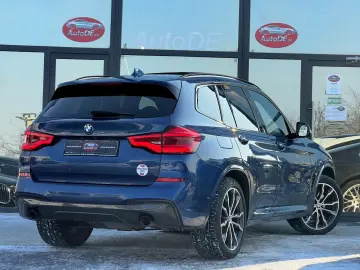 Bmw X3 Gen-G01-2017