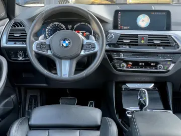 Bmw X3 Gen-G01-2017