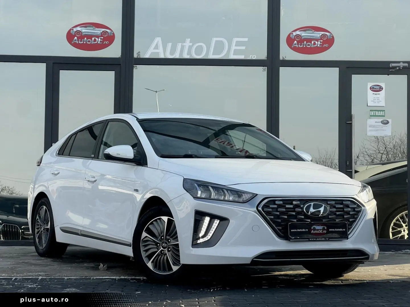 Hyundai Ioniq