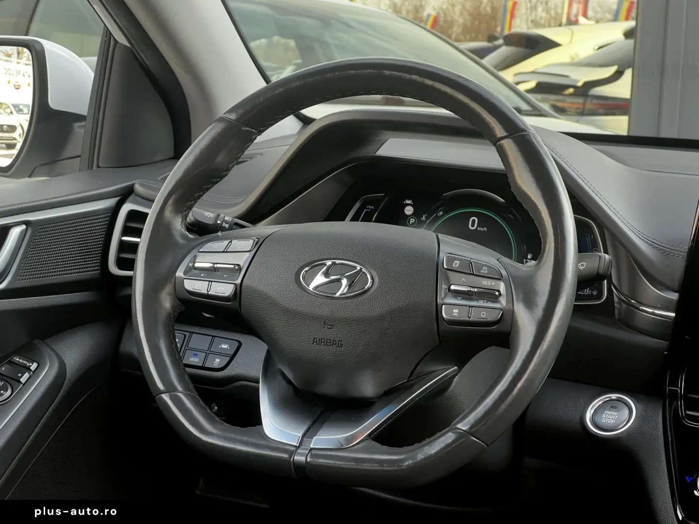 Hyundai Ioniq