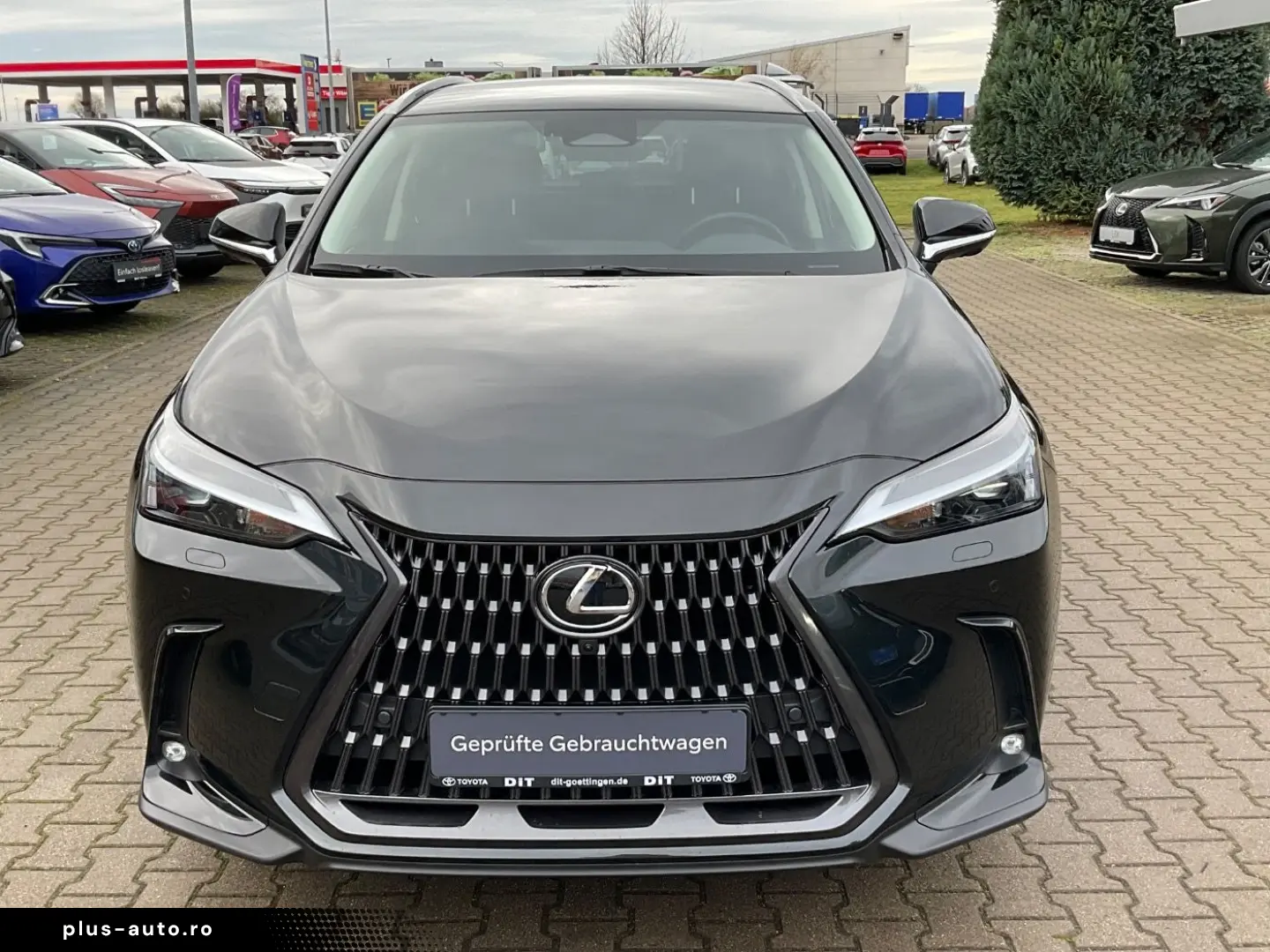 LEXUS NX 350h Executive Line