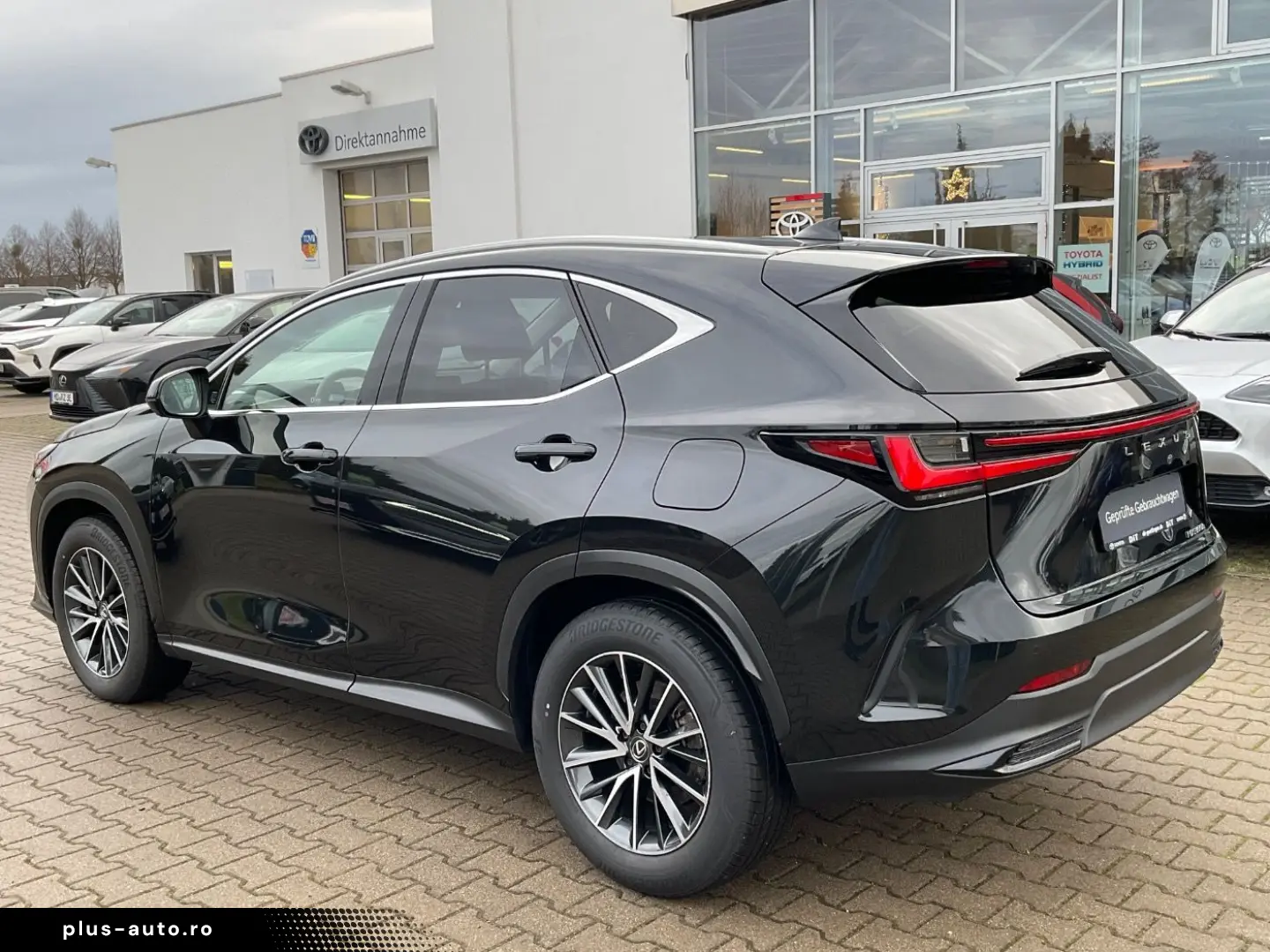 LEXUS NX 350h Executive Line