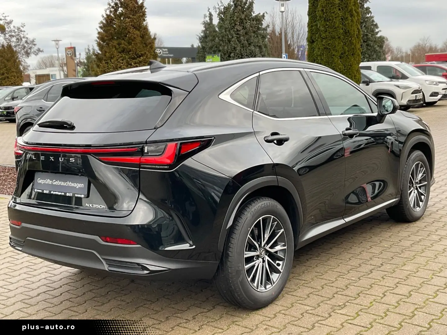 LEXUS NX 350h Executive Line