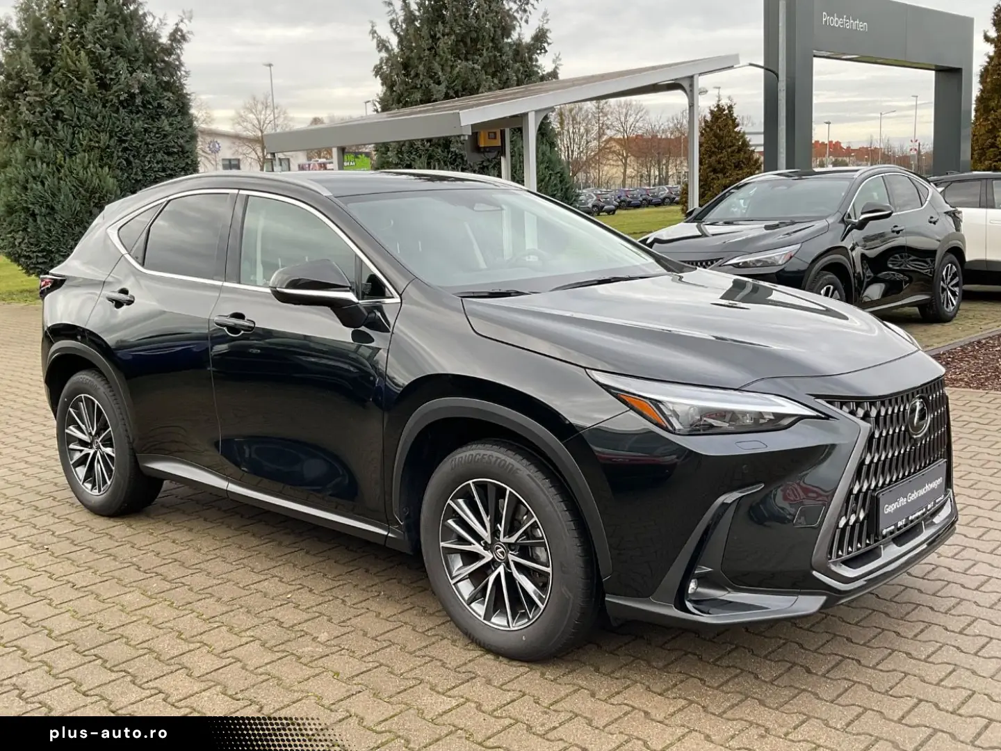 LEXUS NX 350h Executive Line