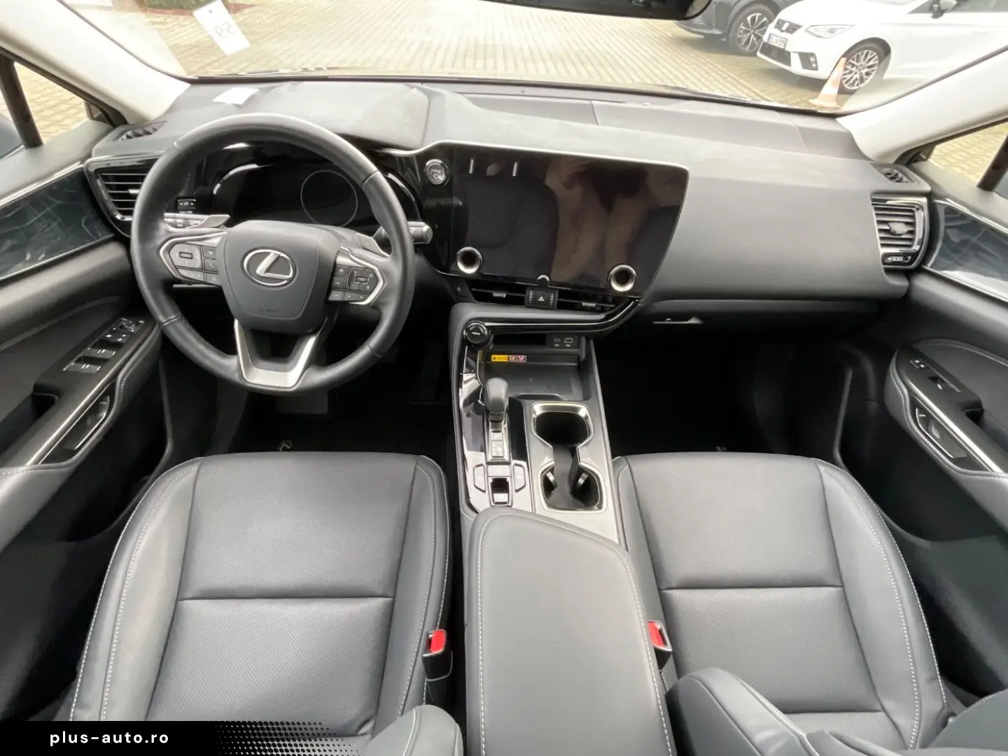 LEXUS NX 350h Executive Line