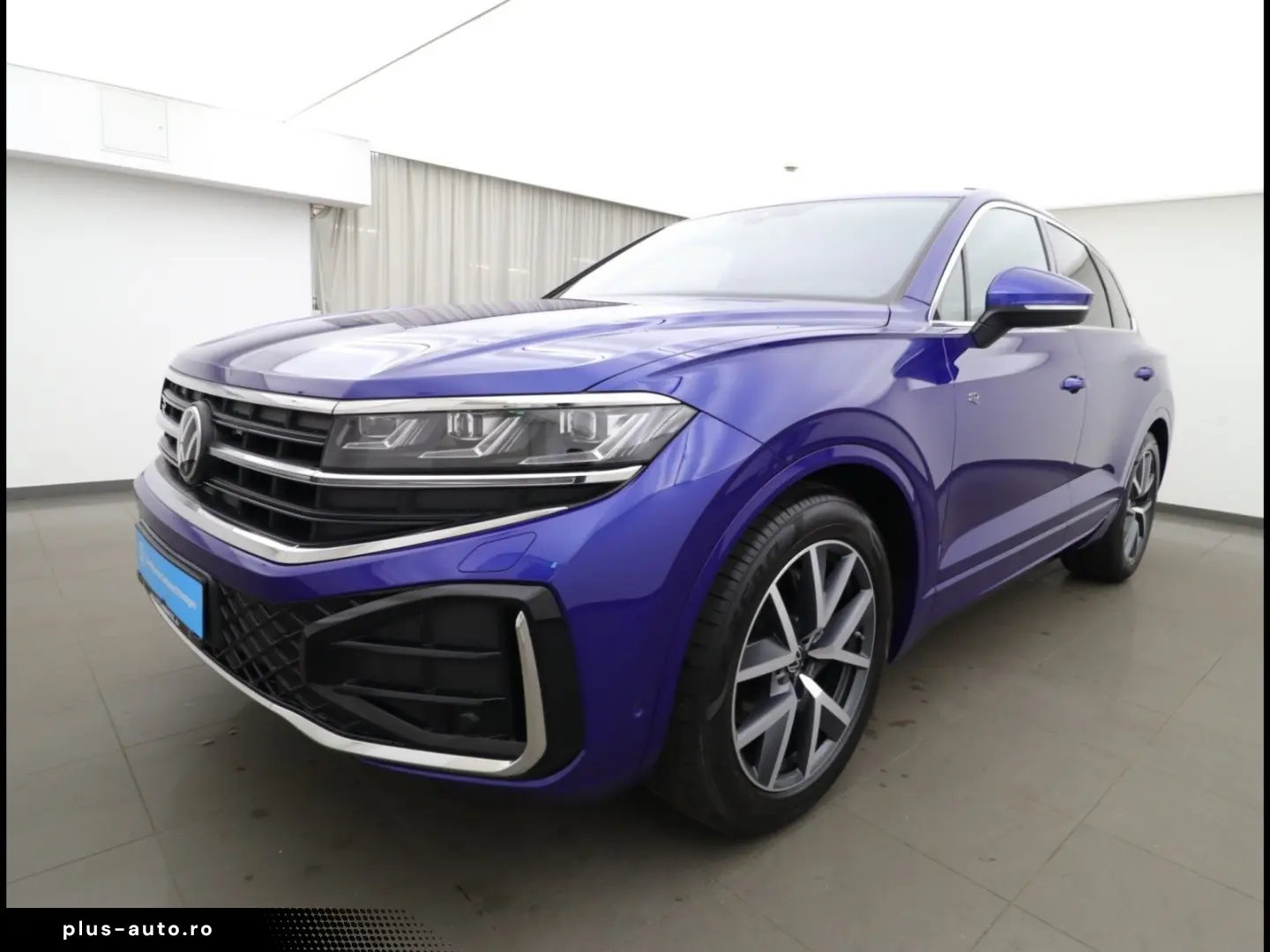VW TOUAREG R-LINE 3.0 V6 TDI TIPTRONIC ( EURO6) LED