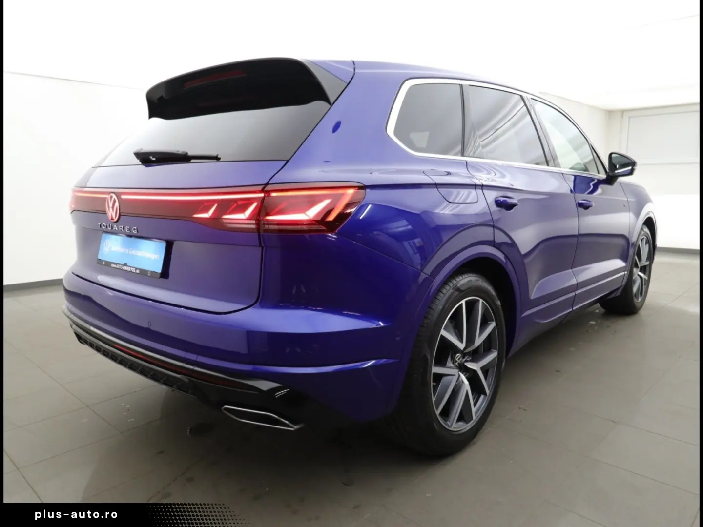 VW TOUAREG R-LINE 3.0 V6 TDI TIPTRONIC ( EURO6) LED