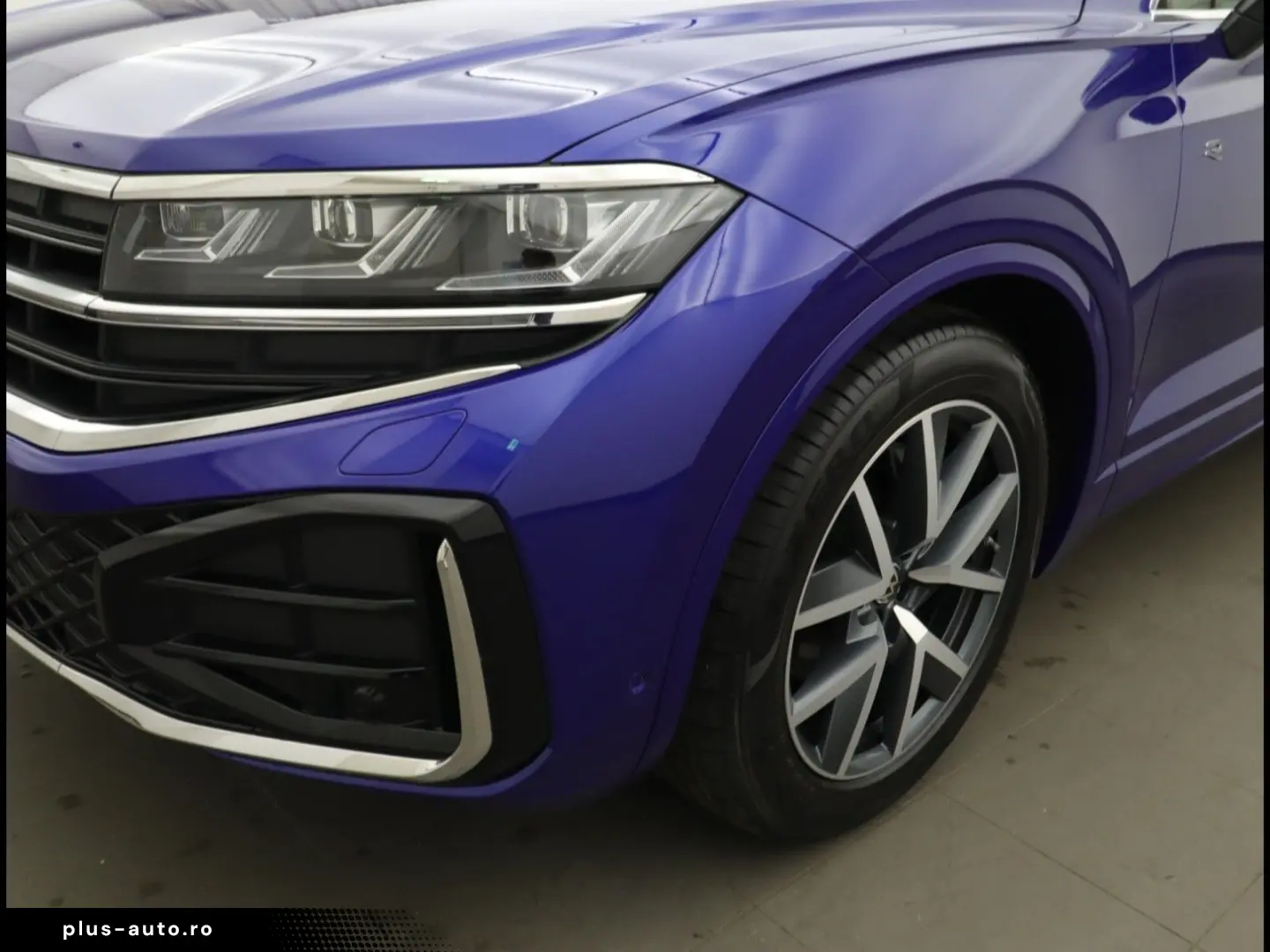 VW TOUAREG R-LINE 3.0 V6 TDI TIPTRONIC ( EURO6) LED