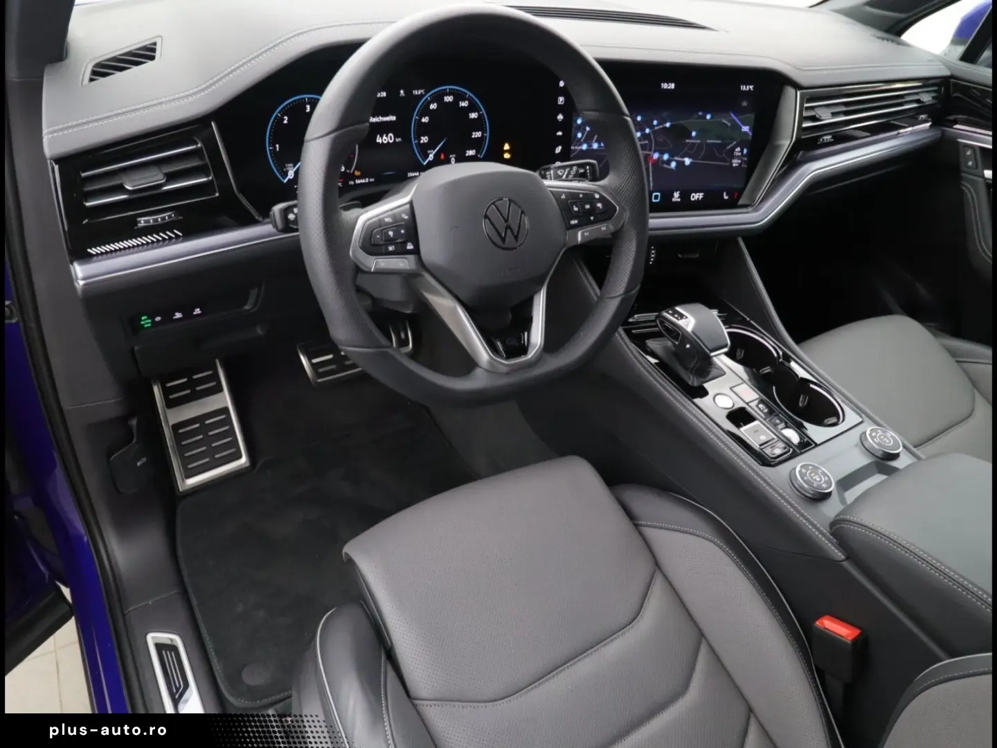 VW TOUAREG R-LINE 3.0 V6 TDI TIPTRONIC ( EURO6) LED