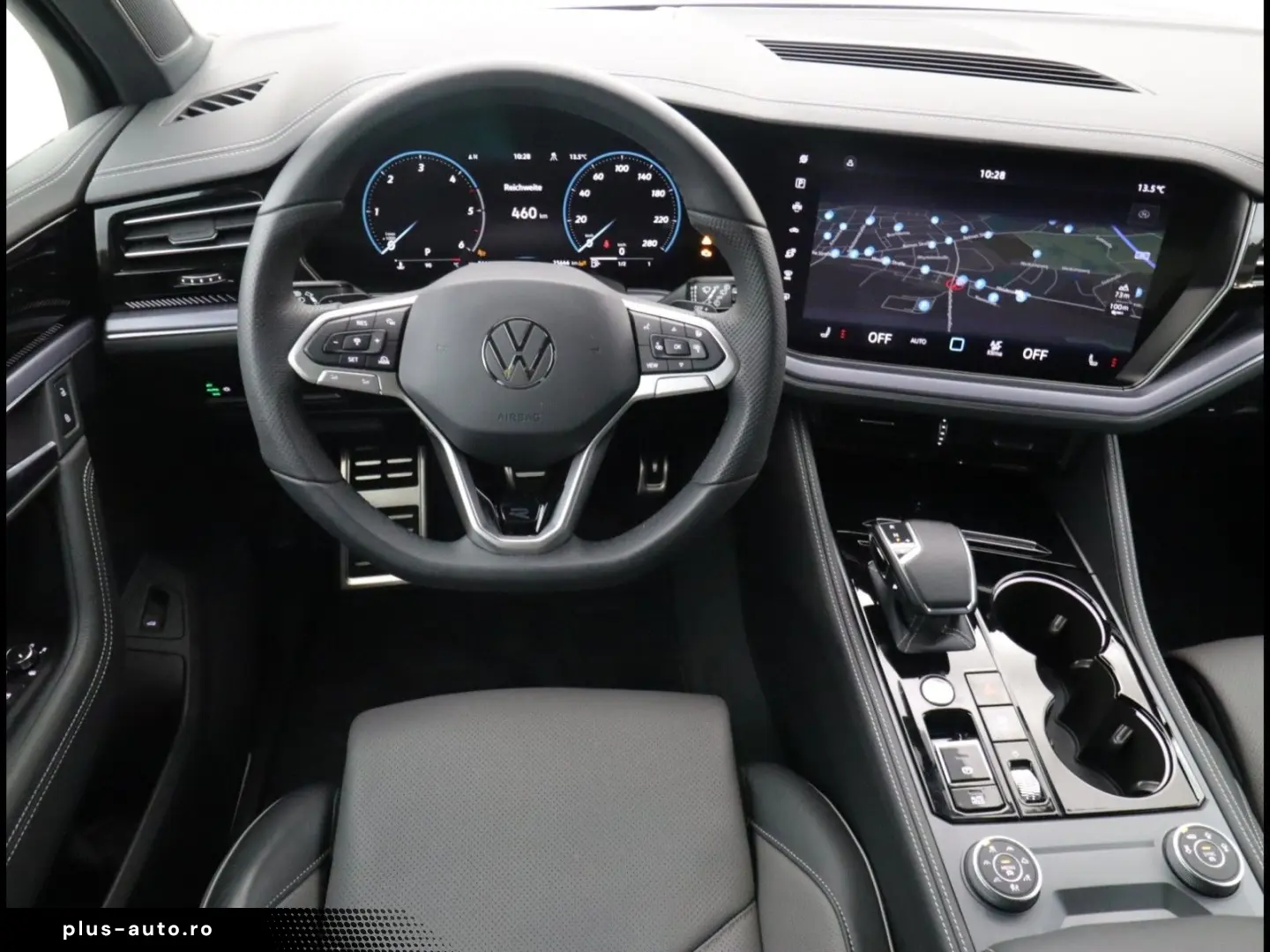 VW TOUAREG R-LINE 3.0 V6 TDI TIPTRONIC ( EURO6) LED