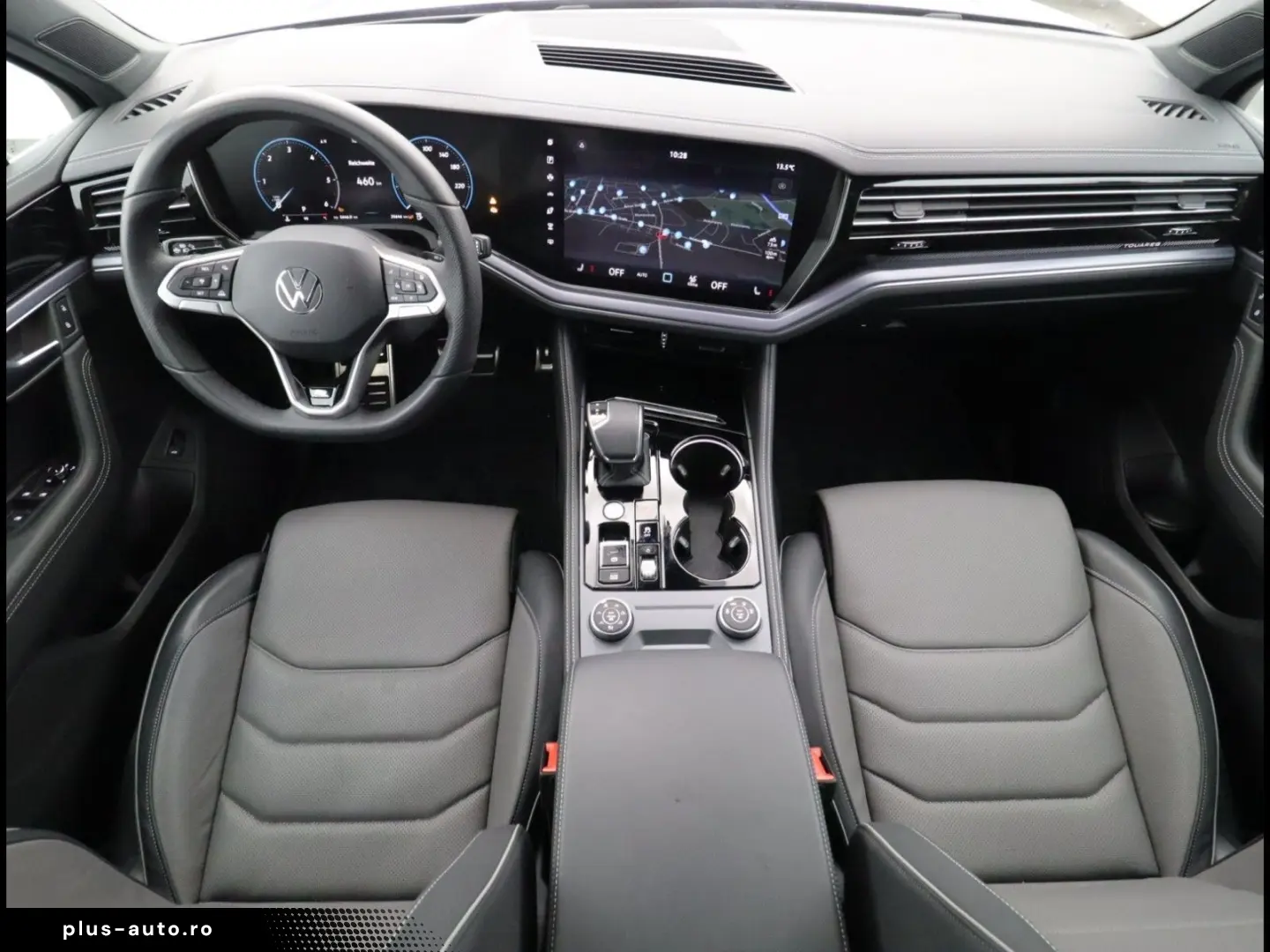 VW TOUAREG R-LINE 3.0 V6 TDI TIPTRONIC ( EURO6) LED