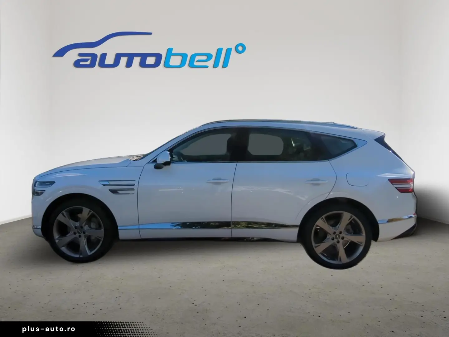 GENESIS GV80 3.0D AWD  Luxury Nappa Technik Pano Lexicon