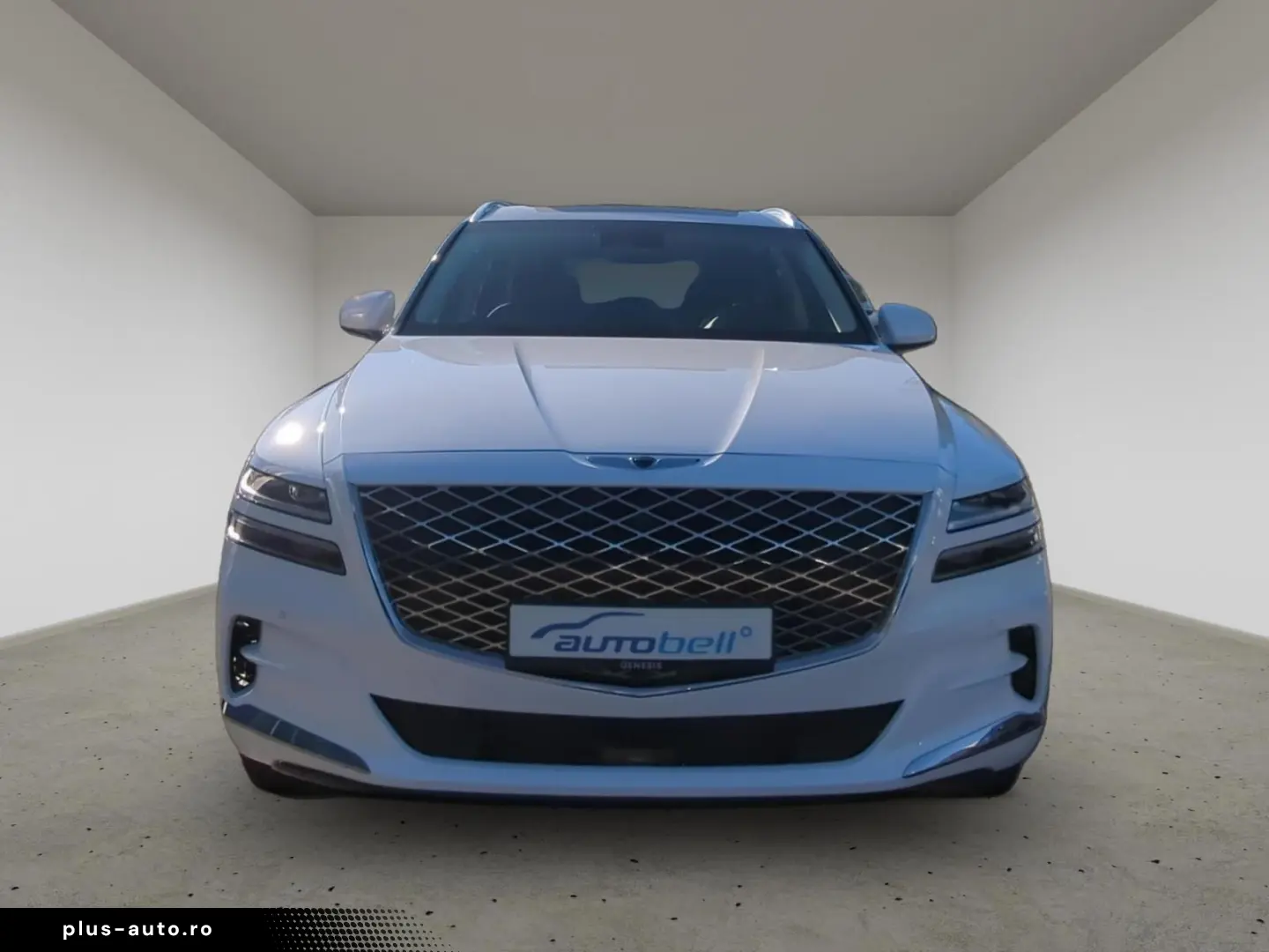 GENESIS GV80 3.0D AWD  Luxury Nappa Technik Pano Lexicon