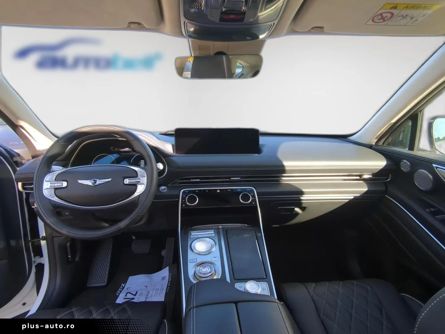 GENESIS GV80 3.0D AWD  Luxury Nappa Technik Pano Lexicon