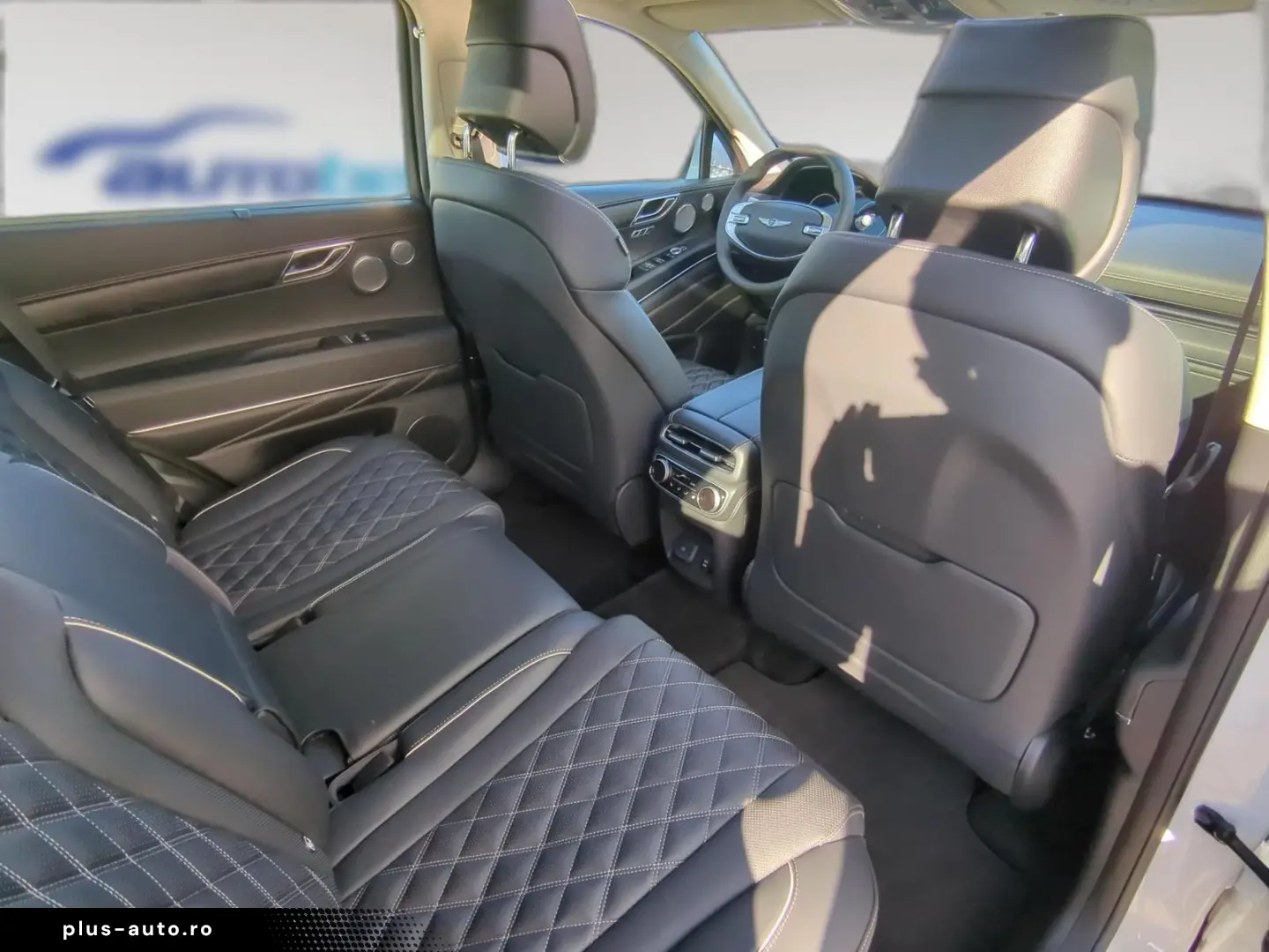 GENESIS GV80 3.0D AWD  Luxury Nappa Technik Pano Lexicon