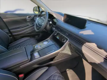 GENESIS GV80 3.0D AWD  Luxury Nappa Technik Pano Lexicon