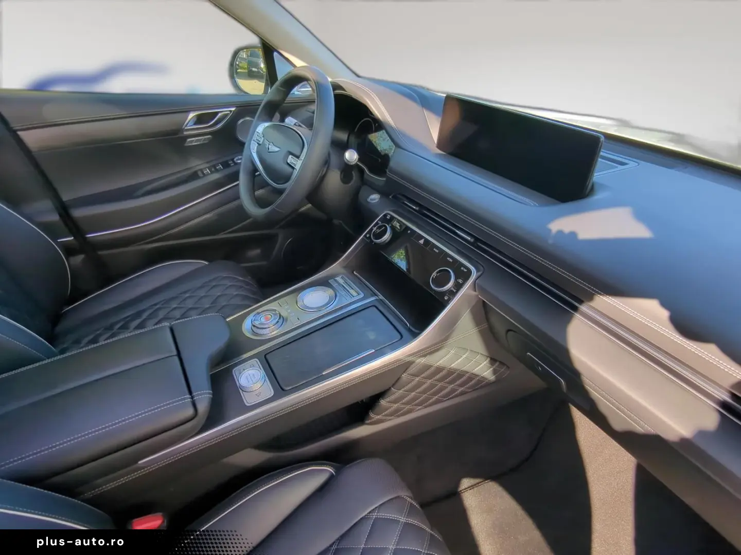 GENESIS GV80 3.0D AWD  Luxury Nappa Technik Pano Lexicon