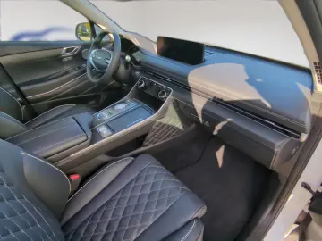 GENESIS GV80 3.0D AWD  Luxury Nappa Technik Pano Lexicon