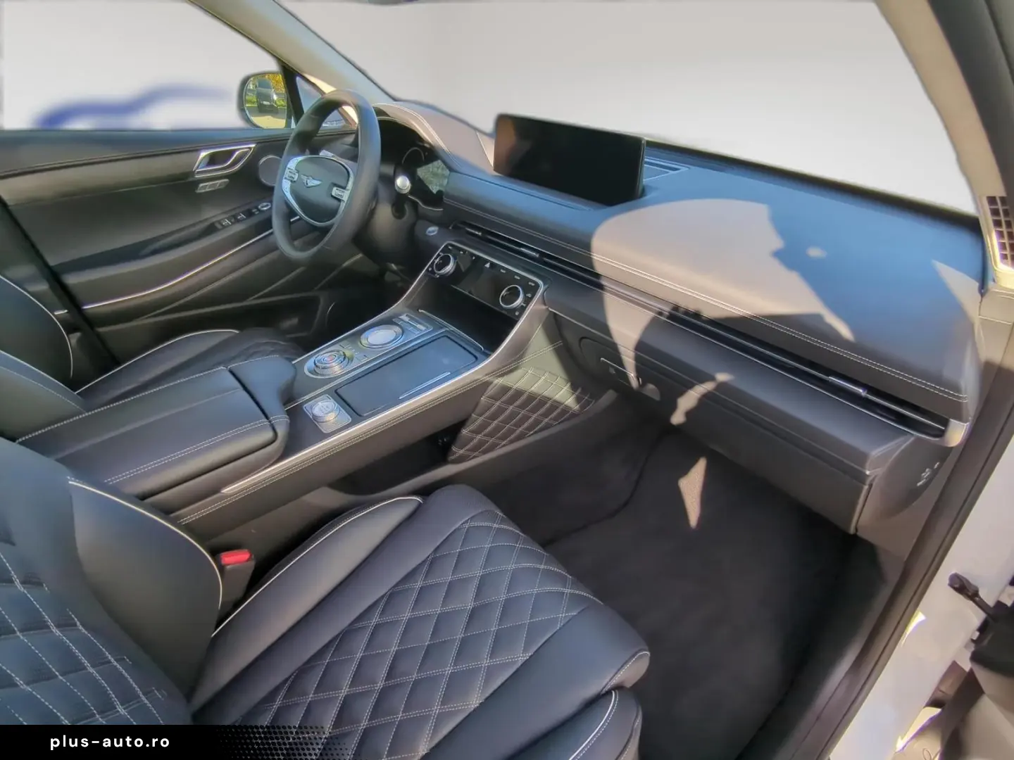 GENESIS GV80 3.0D AWD  Luxury Nappa Technik Pano Lexicon