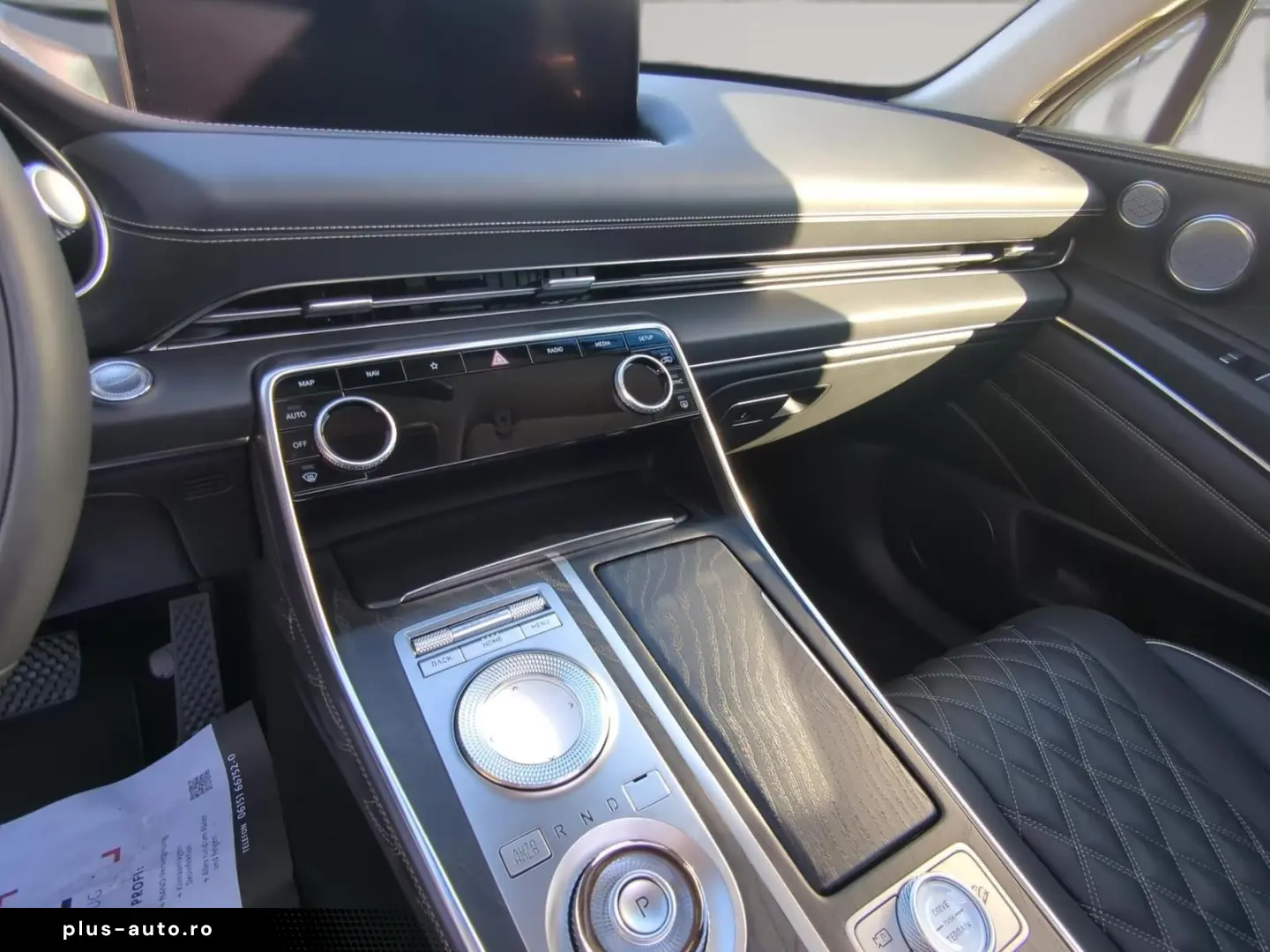 GENESIS GV80 3.0D AWD  Luxury Nappa Technik Pano Lexicon