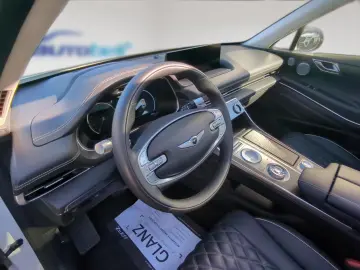GENESIS GV80 3.0D AWD  Luxury Nappa Technik Pano Lexicon
