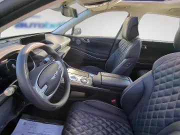 GENESIS GV80 3.0D AWD  Luxury Nappa Technik Pano Lexicon