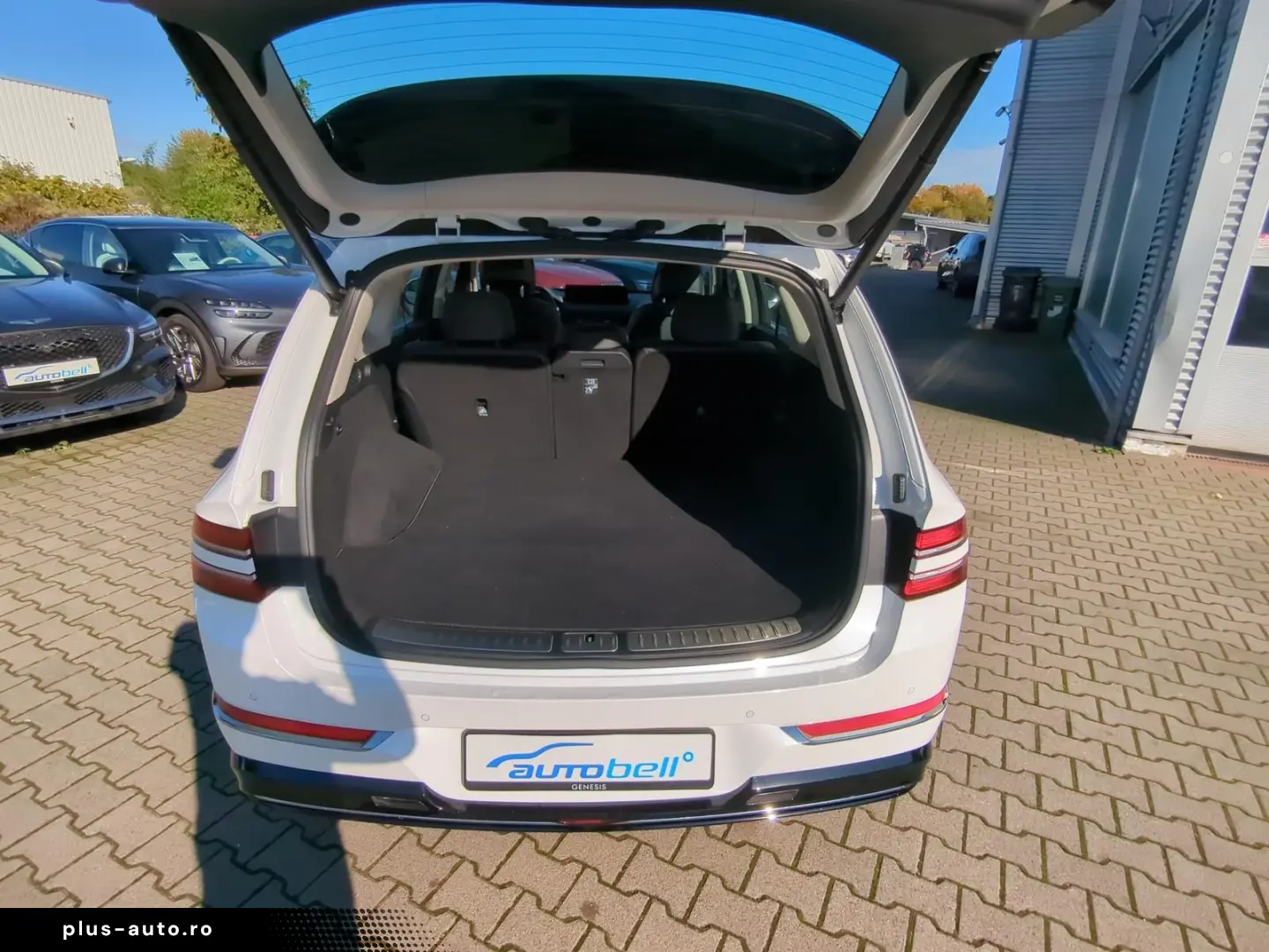 GENESIS GV80 3.0D AWD  Luxury Nappa Technik Pano Lexicon