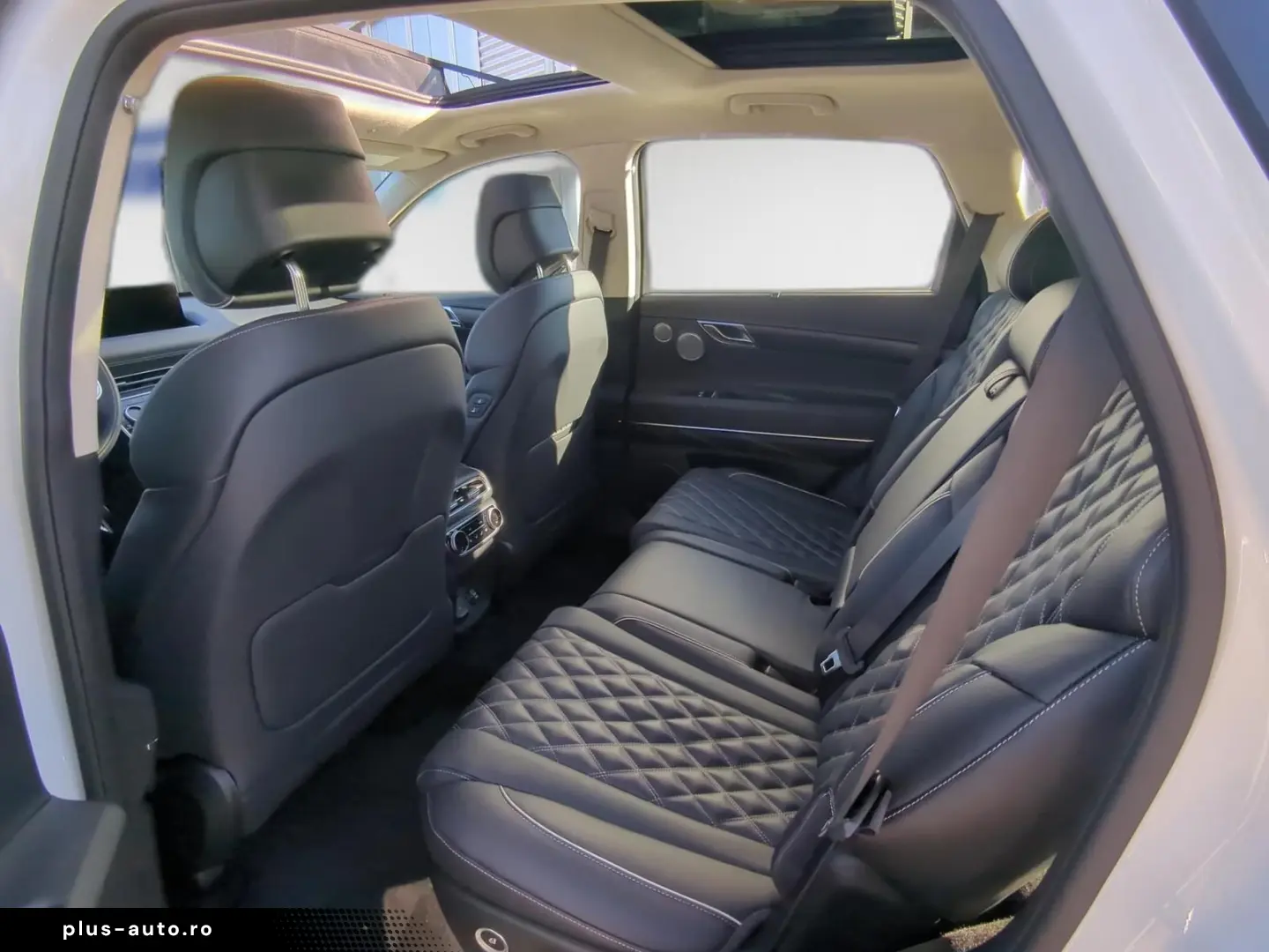 GENESIS GV80 3.0D AWD  Luxury Nappa Technik Pano Lexicon