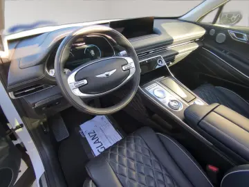 GENESIS GV80 3.0D AWD  Luxury Nappa Technik Pano Lexicon