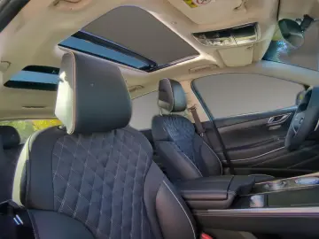 GENESIS GV80 3.0D AWD  Luxury Nappa Technik Pano Lexicon