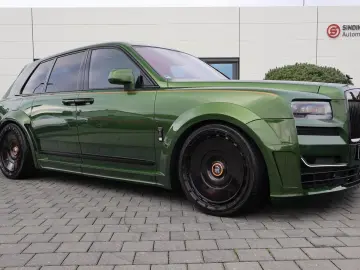 ROLLS ROYCE Cullinan BlackBadge NOVITEC Widebody II-4 Seater