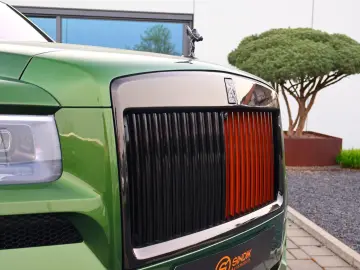ROLLS ROYCE Cullinan BlackBadge NOVITEC Widebody II-4 Seater