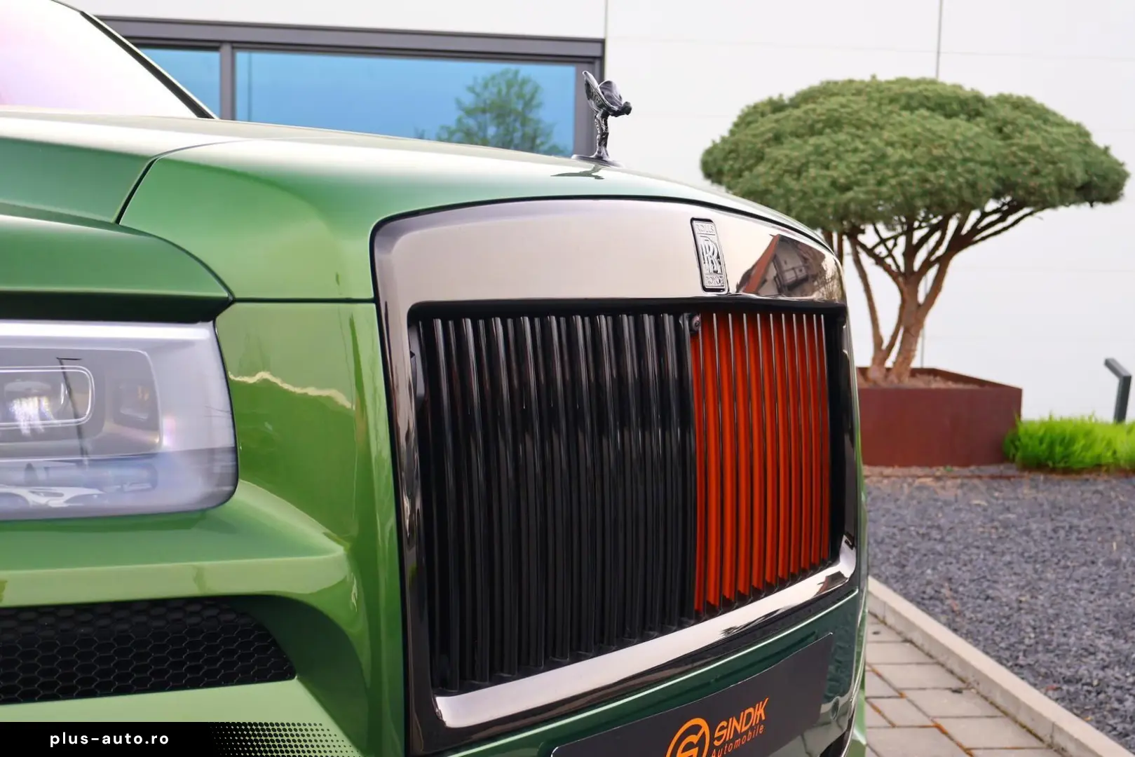 ROLLS ROYCE Cullinan BlackBadge NOVITEC Widebody II-4 Seater