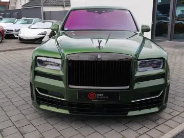 ROLLS ROYCE Cullinan BlackBadge NOVITEC Widebody II-4 Seater