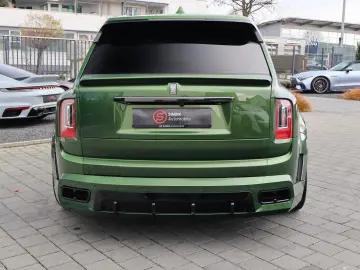 ROLLS ROYCE Cullinan BlackBadge NOVITEC Widebody II-4 Seater