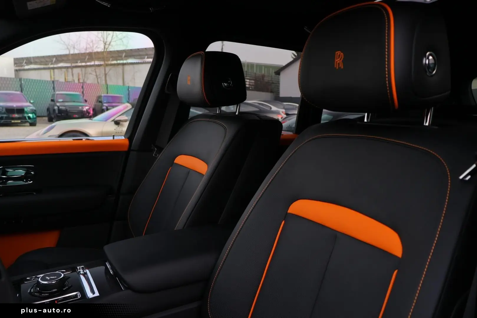 ROLLS ROYCE Cullinan BlackBadge NOVITEC Widebody II-4 Seater