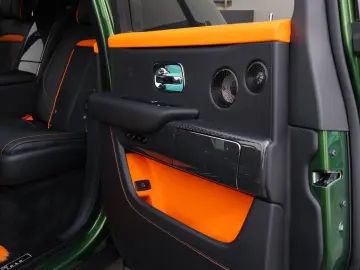 ROLLS ROYCE Cullinan BlackBadge NOVITEC Widebody II-4 Seater