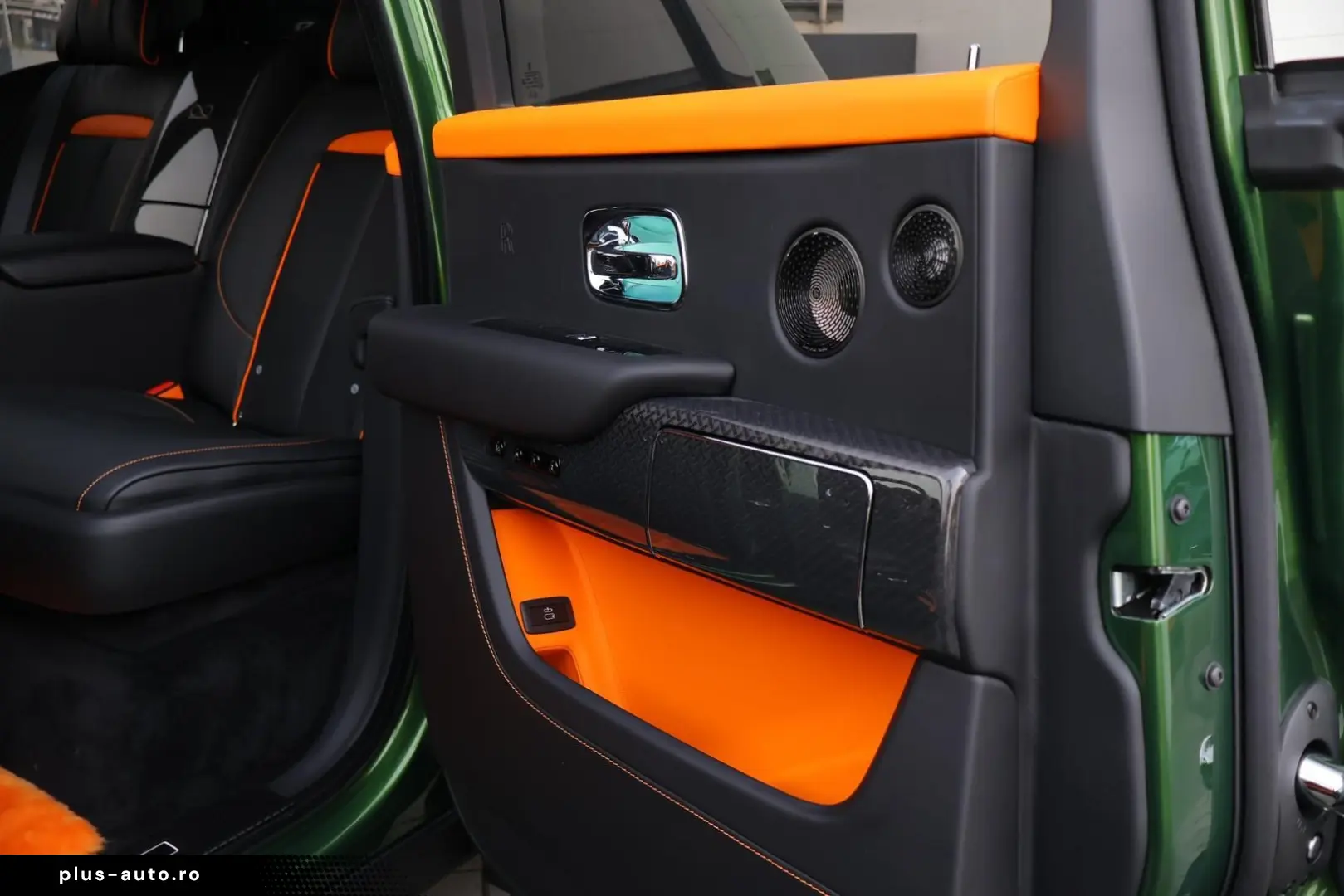 ROLLS ROYCE Cullinan BlackBadge NOVITEC Widebody II-4 Seater