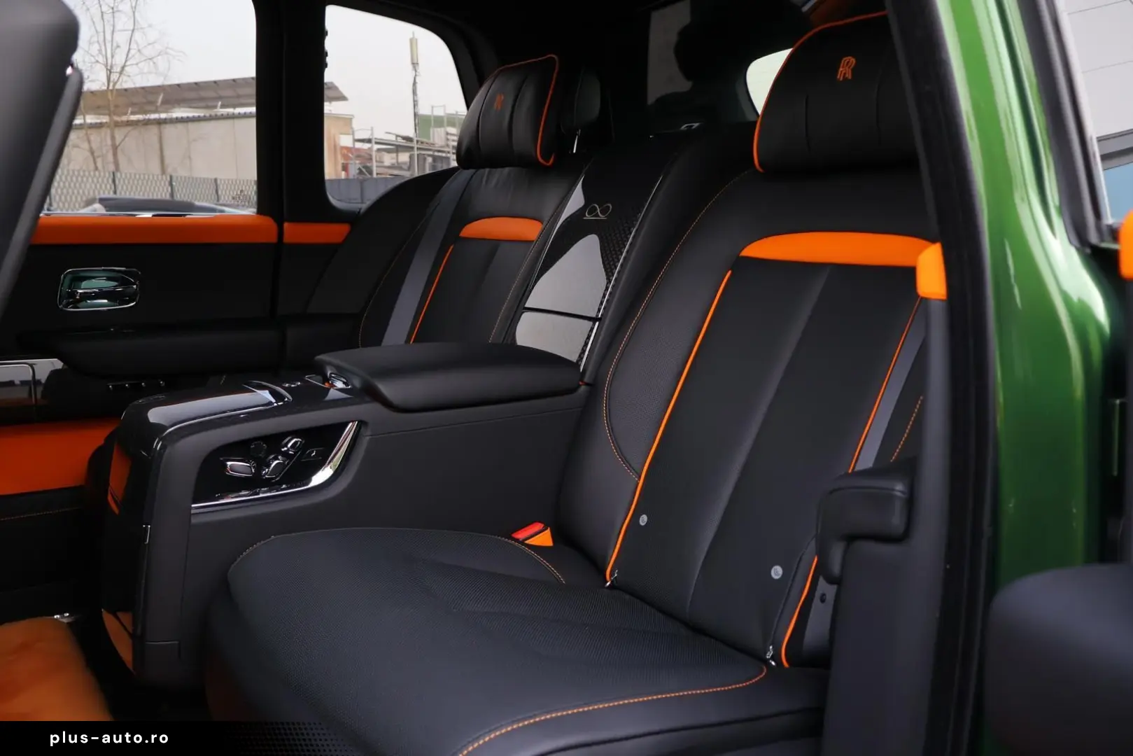 ROLLS ROYCE Cullinan BlackBadge NOVITEC Widebody II-4 Seater