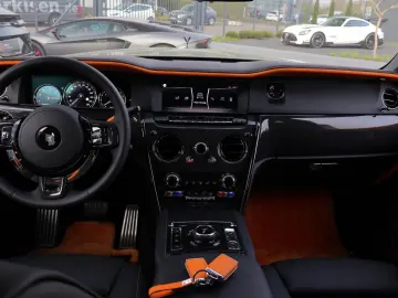 ROLLS ROYCE Cullinan BlackBadge NOVITEC Widebody II-4 Seater